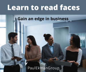 reading faces