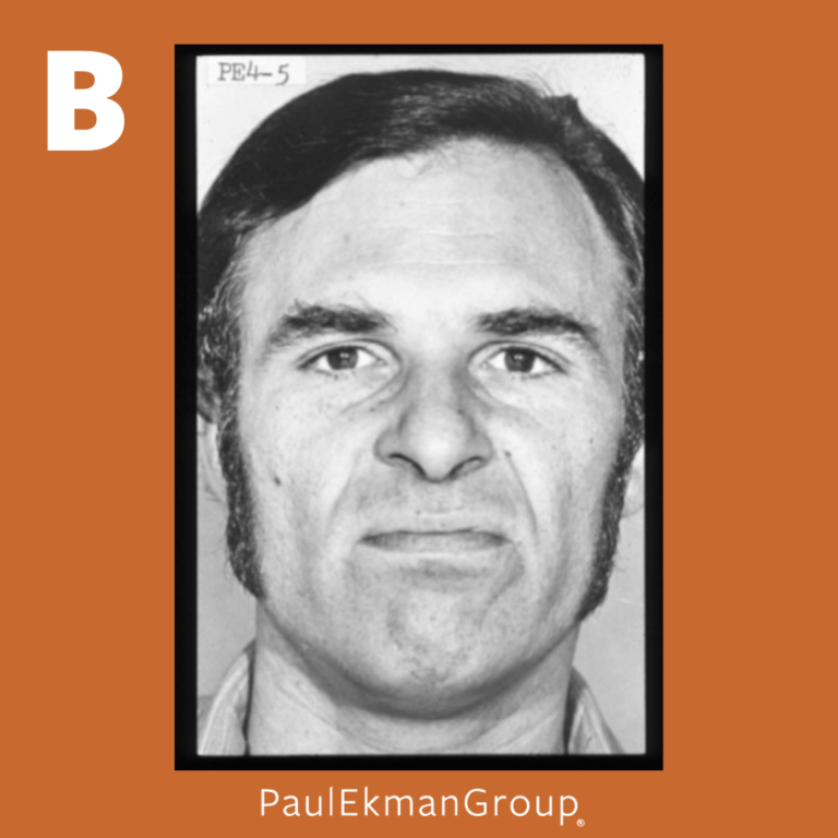 Facial Expression Test Quiz - Paul Ekman Group