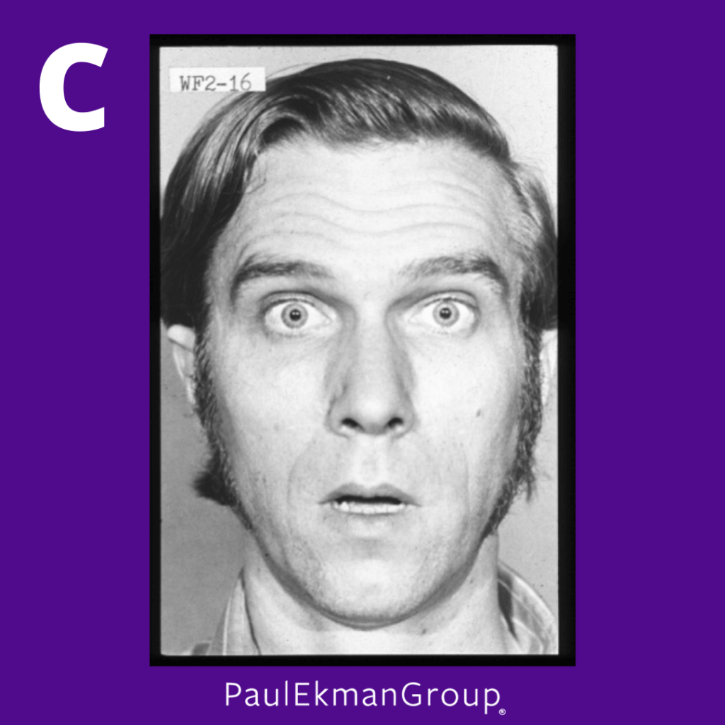 Facial Expression Test Quiz - Paul Ekman Group