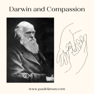 Darwin's view of compassion